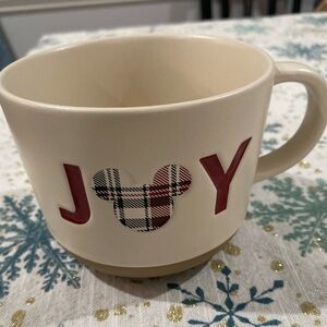 Disney Joy holiday Mug